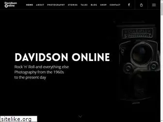 davidsononline.co.uk