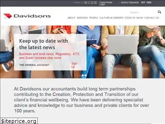 davidsons.com.au