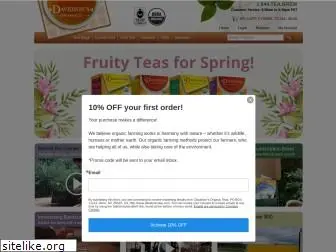 davidsonstea.com