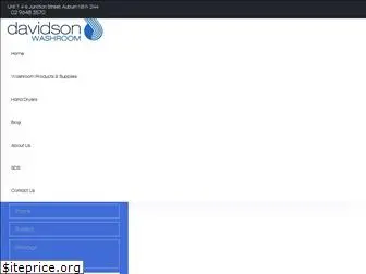 davidsonwashroom.com.au