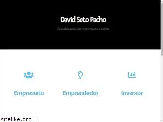davidsotopacho.com