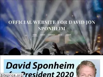 davidsponheim.com