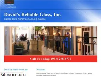 davidsreliableglass.com