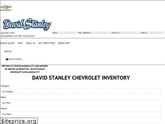 davidstanleychevrolet.com