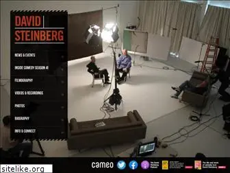 davidsteinberg.tv