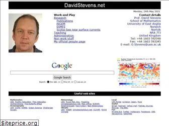 davidstevens.net