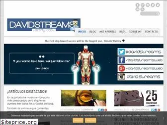 davidstreams.com