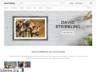 davidstribbling.com