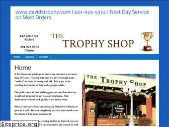 davidstrophy.com