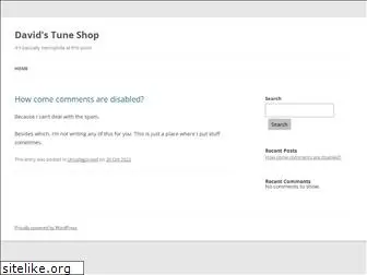 davidstuneshop.net