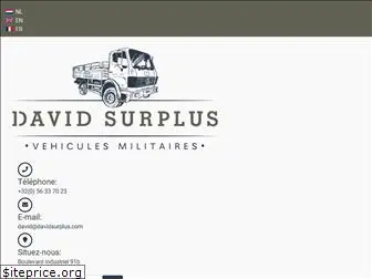 davidsurplus.com