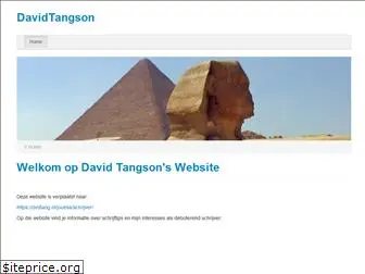 davidtangson.com