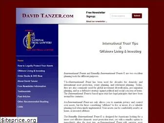 davidtanzer.com