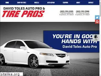 davidtolesautopros.com