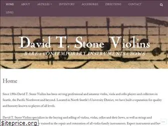 davidtstoneviolins.com