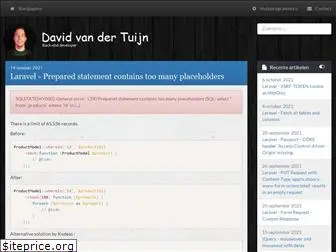 davidvandertuijn.nl