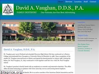 davidvaughandds.com