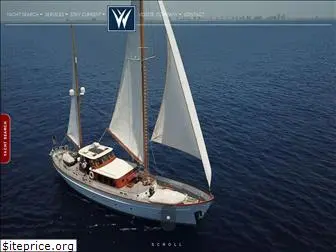 davidwaltersyachts.com