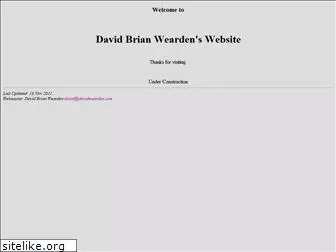 davidwearden.com