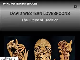 davidwesternlovespoons.com