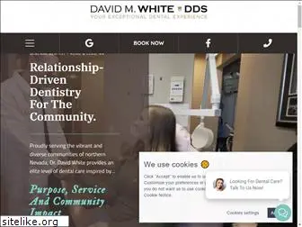 davidwhitedds.com