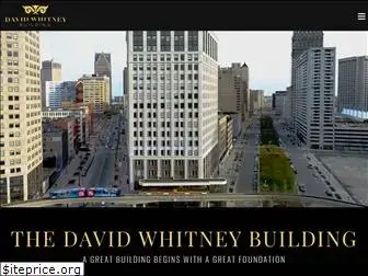 davidwhitneybuilding.com