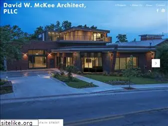 davidwmckeearchitect.com