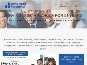 davidwoodpersonnel.com