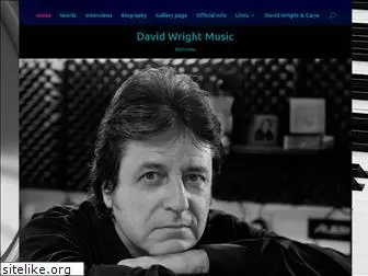 davidwrightmusic.com