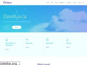 davidya.ca