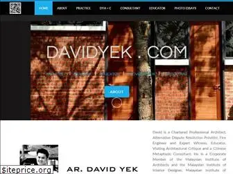 davidyek.com