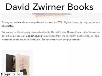 davidzwirnerbooks.com