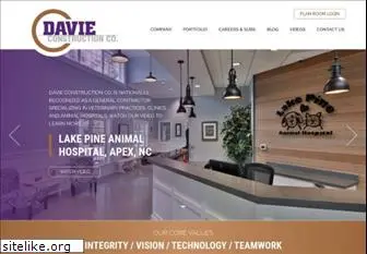 davieconstruction.com