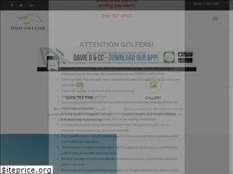 daviegolf.net