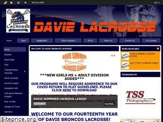 davielacrosse.com