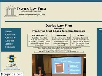 davieslawfirm.com