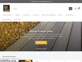 daviestimber.co.uk