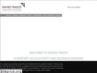 daviestracey.co.uk