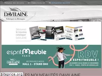 davilaine.com