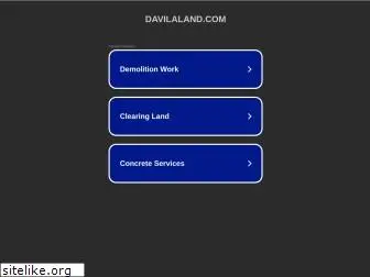 davilaland.com