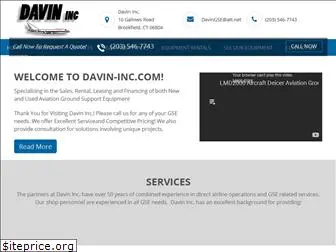 davin-inc.com