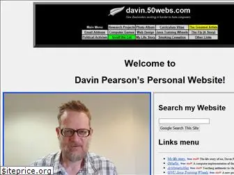 davin.50webs.com