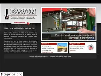 davin.co.nz