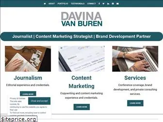 davinavanburen.com