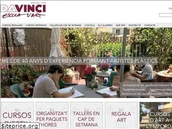 davinci-barcelona.com