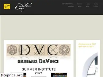 davinci-camp.com