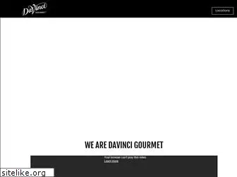 davinci-gourmet.com