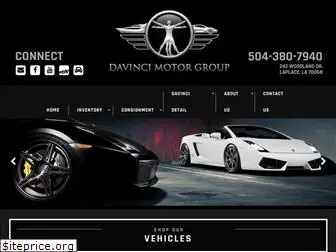 davinciautogallery.com