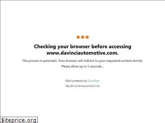 davinciautomotive.com