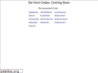 davincicodex.com